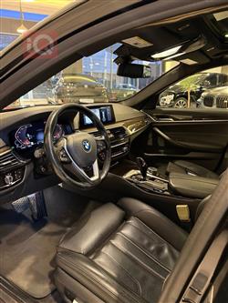 بي ام دبليو الفئة 5